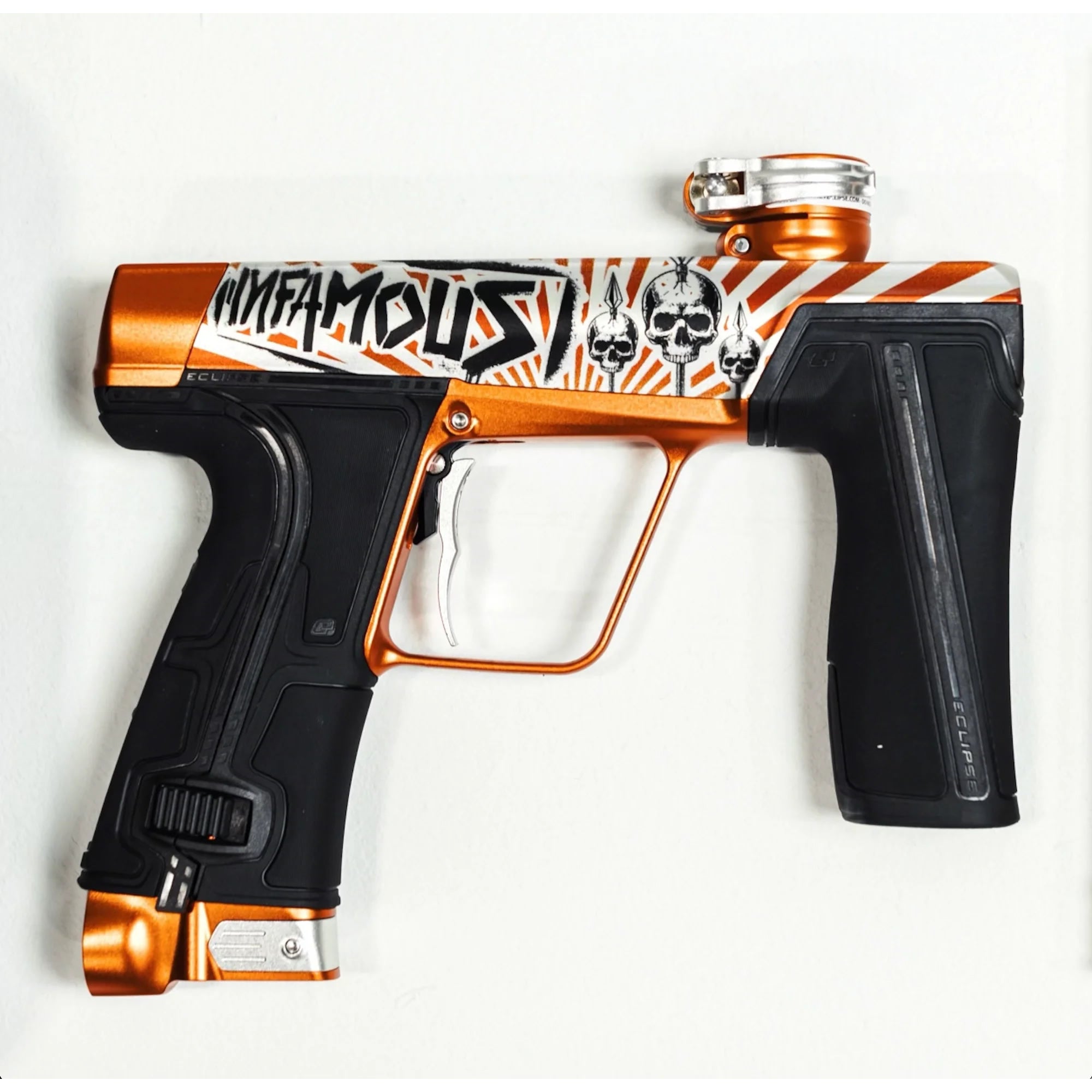 Infamous CS3Pro - JJ Headhunter – Paintball Wizard