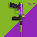 Infamous CS3Pro - Joker (Purple/Green)