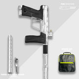 Infamous CS3Pro - Pure (Silver/Silver)