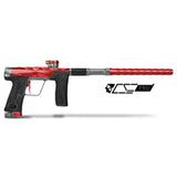 Infamous CS3Pro - Steel Widow (Red/Medium Grey)