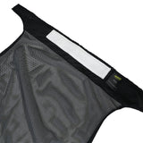 Infamous Pro DNA™ Deflect Padded Mesh Headwrap - Black