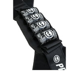 Infamous PRO DNA™ “Reflex Shield” Harness - 4+7 - Skull
