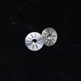 Infamous PRO DNA™ Stainless Steel Flush-Mount Flex Nuts (2-Pack)