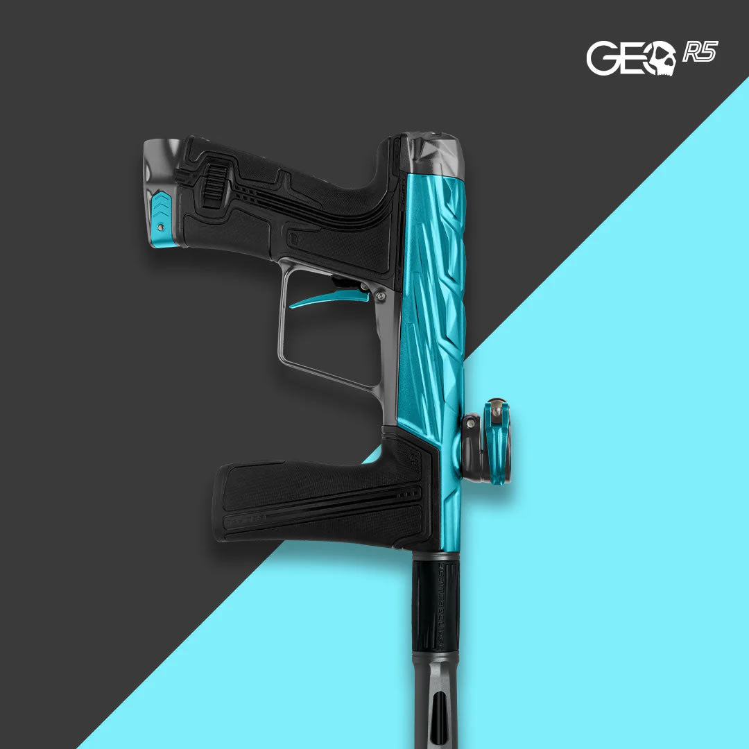 Infamous Diamond Cut Geo R5 - Wraith – Paintball Wizard