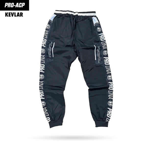 Infamous Kevlar ACP Joggers Pro DNA Paintball Wizard