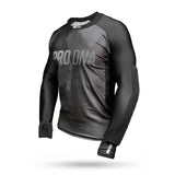Infamous PRO DNA Base Layer Shirt – Integrated Elbow Protection - X-Large