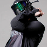 Infamous PRO DNA Base Layer Shirt – Integrated Elbow Protection - X-Large