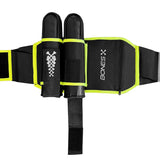 Infamous Bones - 2-Pod Harness - UV Reactive