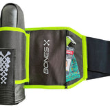 Infamous Bones - 2-Pod Harness - UV Reactive