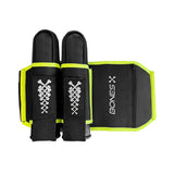 Infamous Bones - 2-Pod Harness - UV Reactive