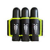 Infamous Bones - 3-Pod Harness - UV Reactive