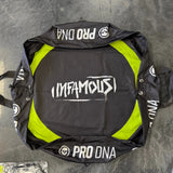 Infamous PRO DNA Containment Changing Mat Bag