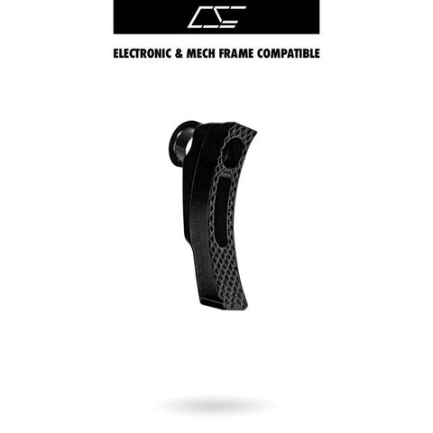 Infamous CS3 Haptic Single Trigger - Black