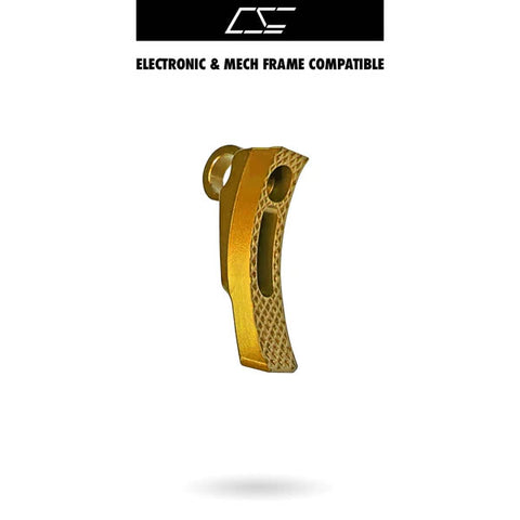 Infamous CS3 Haptic Single Trigger - Gold