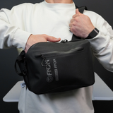 Infamous FNDN Tech Sling Bag - Black