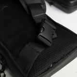 Infamous FNDN Tech Sling Bag - Black