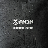 Infamous FNDN Tech Sling Bag - Black