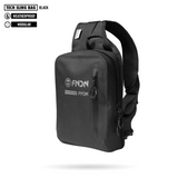 Infamous FNDN Tech Sling Bag - Black