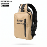 Infamous FNDN Tech Sling Bag - Sand