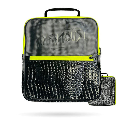 Infâme sac de terrain Paintball FNDN modulable 54L - SANGLES MANQUANTES Infâme sac de terrain Paintball FNDN modulable 54L - SANGLES MANQUANTES