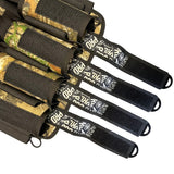 Infamous PRO DNA™ Terrain Camo Series Lockdown Harness