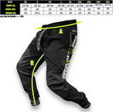 Infamous Pro DNA - Flexweave Kevlar Pant - Black - X-Large (31-44)