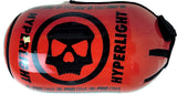 Infamous PRO DNA™ Shield Grip Tank Cover - Hyperlight Red