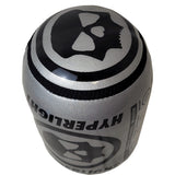 Infamous PRO DNA™ Shield Grip Tank Cover - Hyperlight Silver
