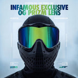 JT Spectra Thermal Lens - OG Orange Prizm