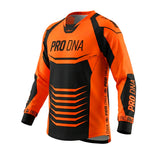 Infamous Pro DNA Series UV Jersey – Orange - Small