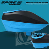 Virtue Spire IR2 Loader - SE - Black Cyan