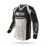 Infamous DNA Series Jersey - Pro DNA Black - XX-Large