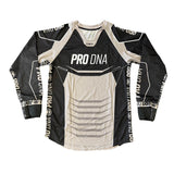 Infamous DNA Series Jersey - Pro DNA Black - XX-Large