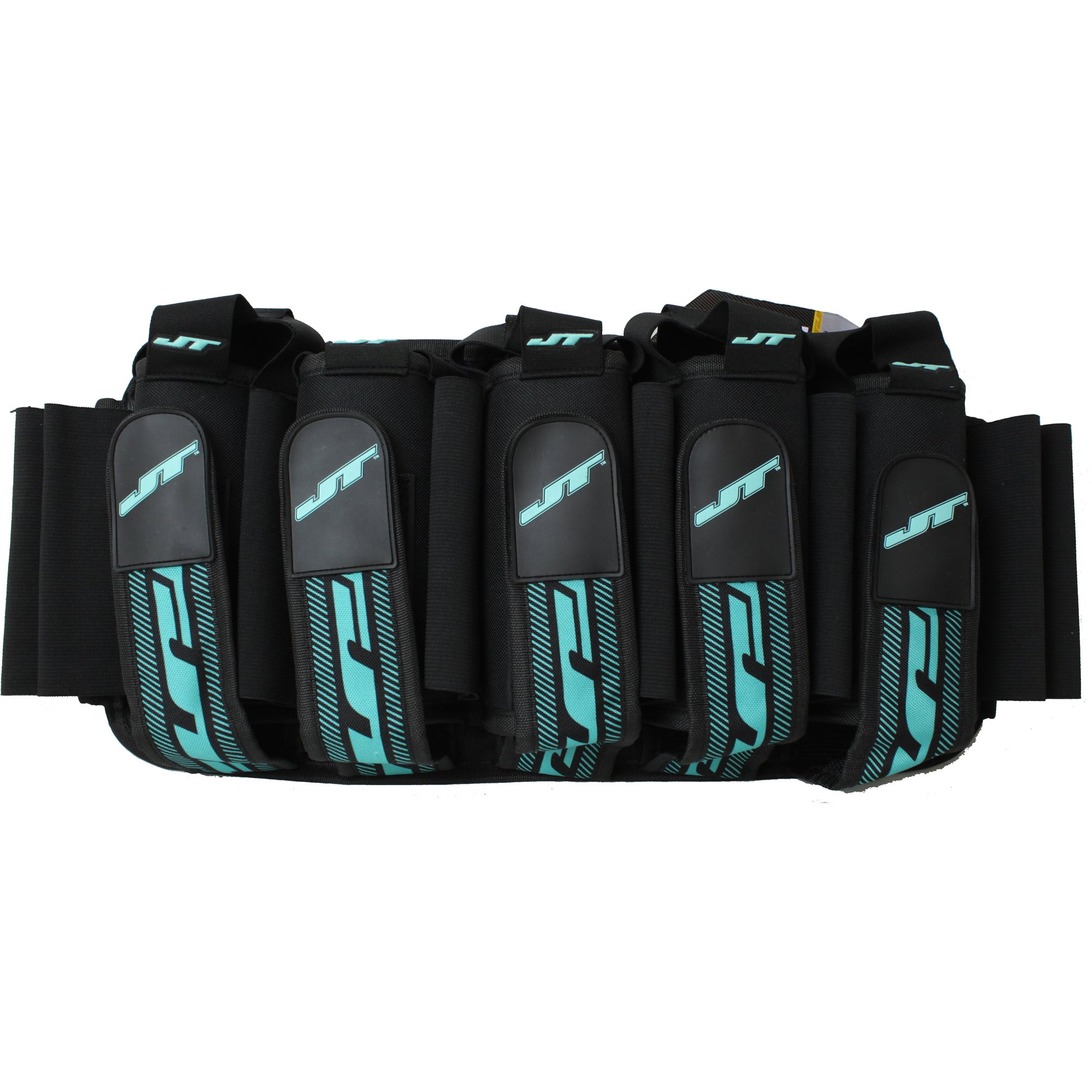 インブレッド('11英) JT FX Harness NXE - 5+8 - Teal – Paintball Wizard