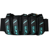 JT FX Harness NXE - 5+8 - Teal