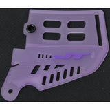 JT Goggle Part - DV8 Ears W/Hardware - Alexandrite