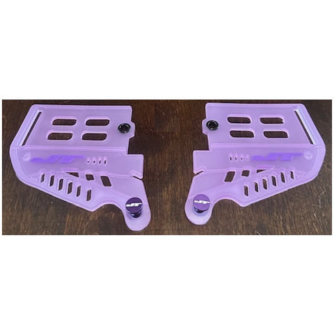 JT Goggle Part - DV8 Ears W/Hardware - Alexandrite