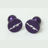 JT Goggle Part - DV8 Ears W/Hardware - Alexandrite