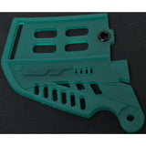 JT Goggle Part - DV8 Ears W/Hardware - Emerald
