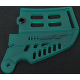 JT Goggle Part - DV8 Ears W/Hardware - Emerald