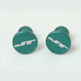 JT Goggle Part - DV8 Ears W/Hardware - Emerald