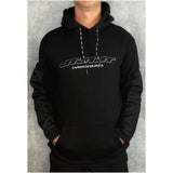 JT Grind Playing Hoodie - Black - Large