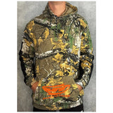 JT Grind Playing Hoodie - Branch Camo - X-Large