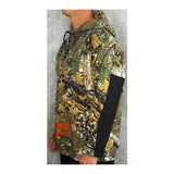 JT Grind Playing Hoodie - Branch Camo - X-Large