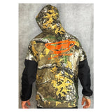 JT Grind Playing Hoodie - Branch Camo - X-Large
