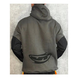 JT Grind Playing Hoodie - Gray - X-Large