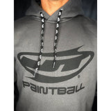 JT Grind Playing Hoodie - Gray - X-Large