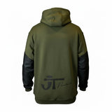 JT Grind Playing Hoodie - Green - Large