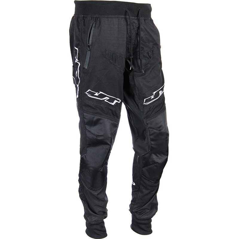 Pantalon Paintball JT Racing Taille 36 - Noir, Ventilé, Occasion