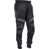 JT Pro Jogger Pants - Black / Grunge White - X-Large (34-36)